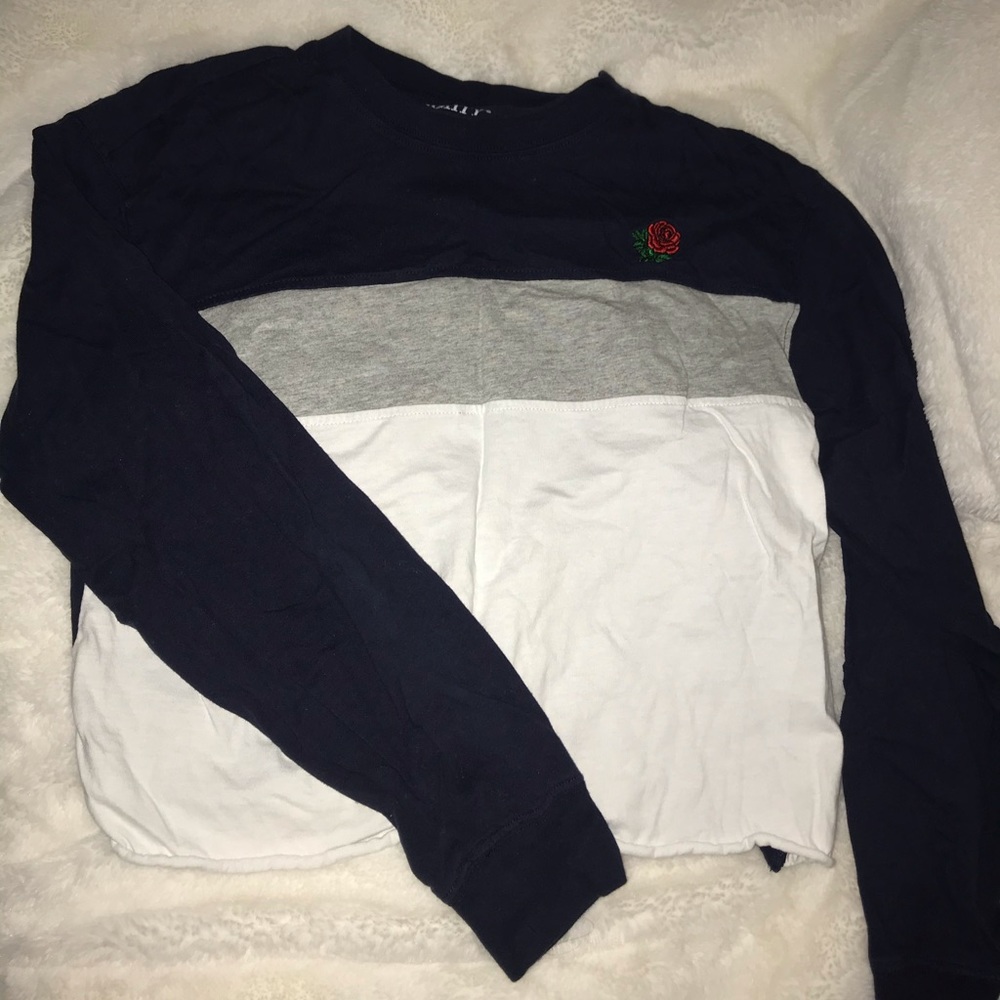 MIGHTY FINE long sleeve